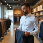 cpsfa | Stil și eleganță masculină: Descoperă pantalonii și cămășile bărbaților