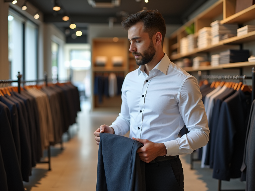 cpsfa | Stil și eleganță masculină: Descoperă pantalonii și cămășile bărbaților