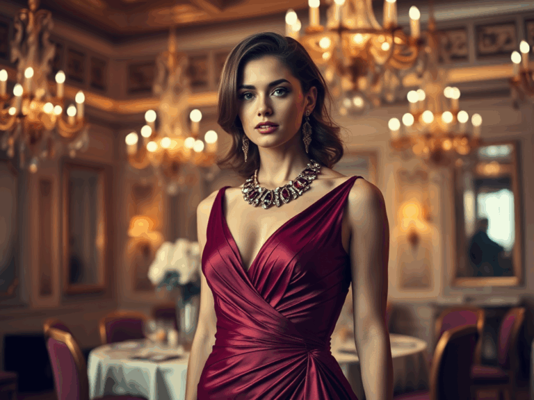 cpsfa | Completări de ținută pentru o rochie de seară elegantă