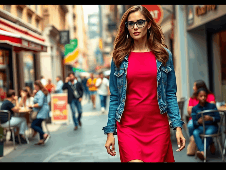 cpsfa | Combinarea unei rochii cu un jachetă pentru un look stylish