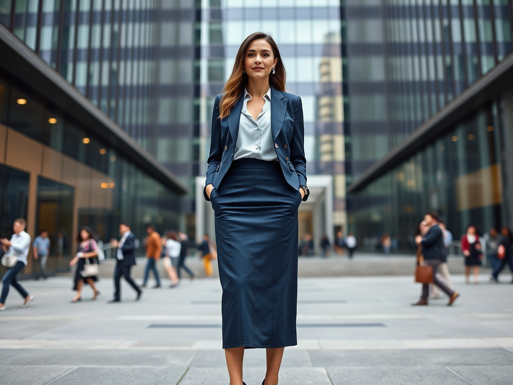cpsfa | Outfituri de toamnă cu fuste pantalon pentru diferite stiluri