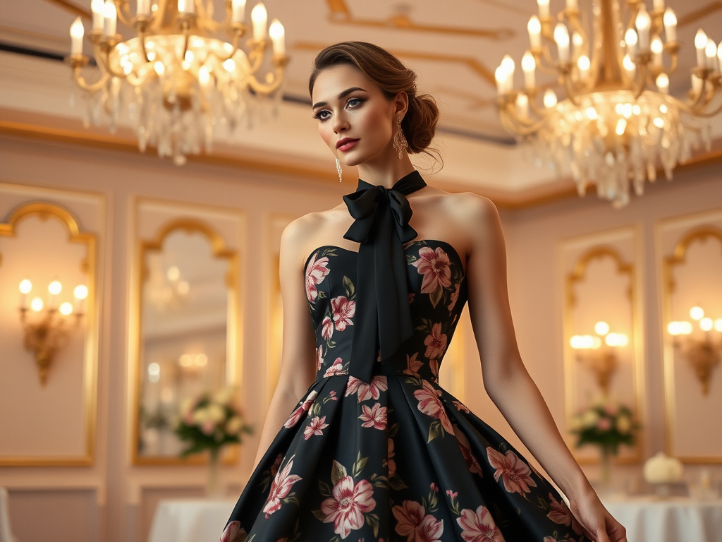 cpsfa | Cele mai populare imprimeuri pentru rochiile black tie