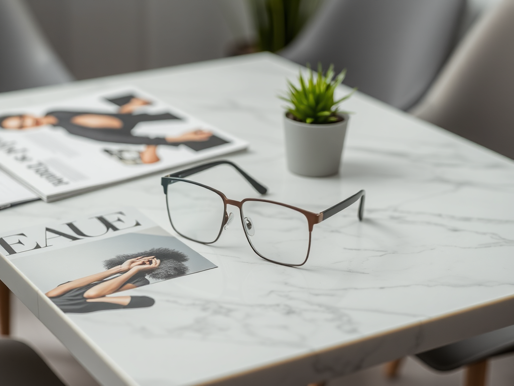 cpsfa | Rame de ochelari trendy pentru fața ovală: combinații reușite