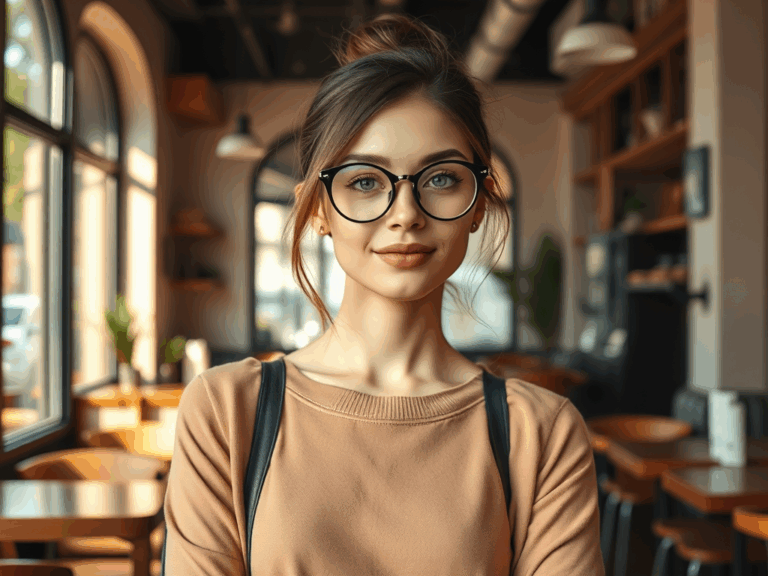 cpsfa | Rame de ochelari trendy pentru fața ovală: combinații reușite