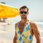 cpsfa | Costume de baie bărbătești și sustenabilitatea în modă