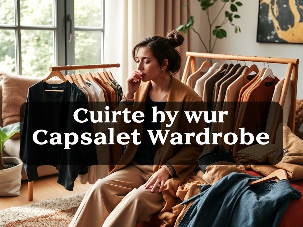 cpsfa | Garderoba capsule și minimalismul: cum să trăiești mai simplu