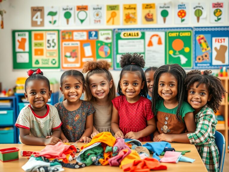 cpsfa | Cum să educi generațiile viitoare despre moda sustenabilă