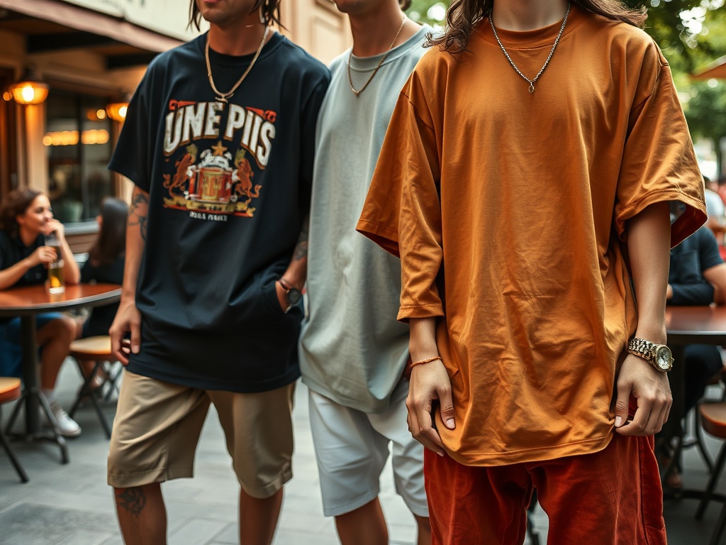 cpsfa | Moda de pe străzi pentru adolescenți: la ce să fii atent