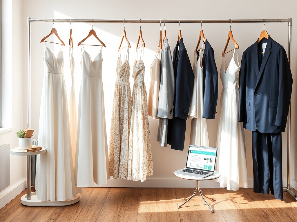 cpsfa | Moda sustenabilă: Opțiuni de închiriere a hainelor de ocazie