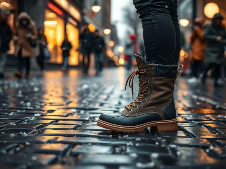 cpsfa | Analiza tendințelor în încălțămintea de iarnă rezistentă la apă