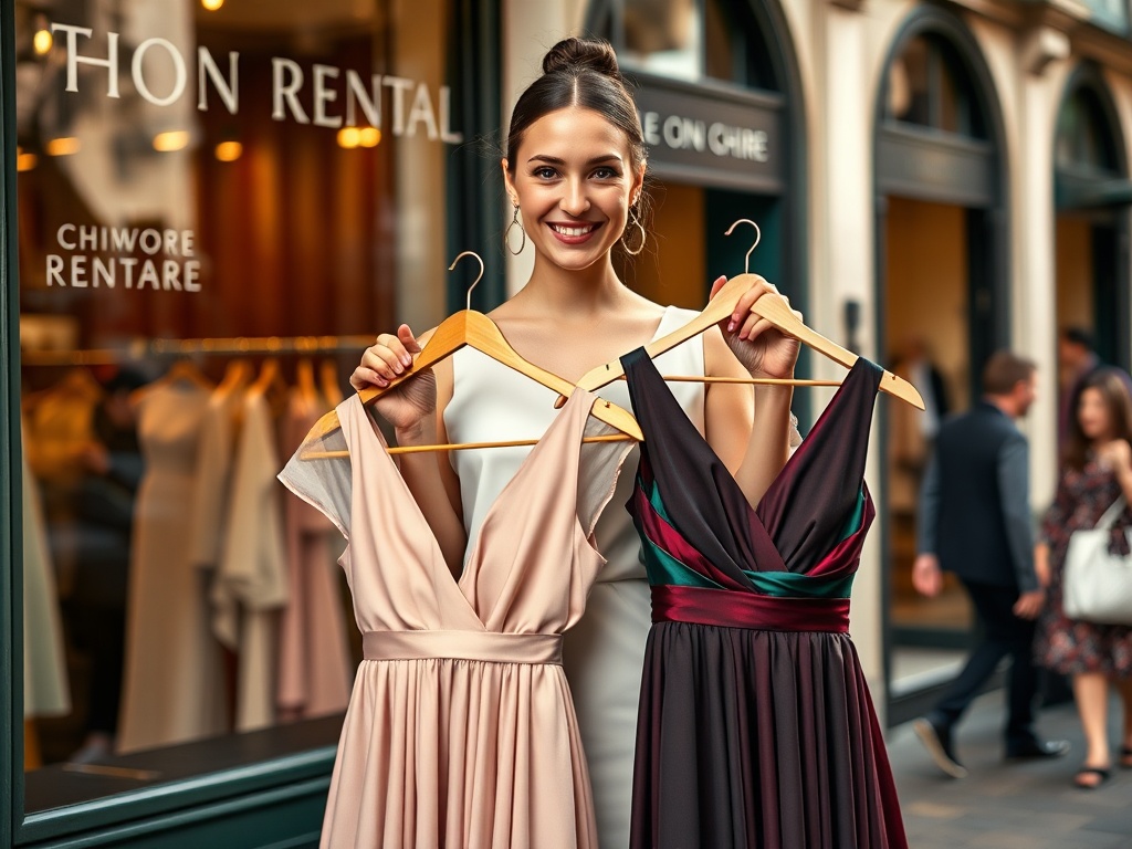 cpsfa | Moda sustenabilă: Opțiuni de închiriere a hainelor de ocazie