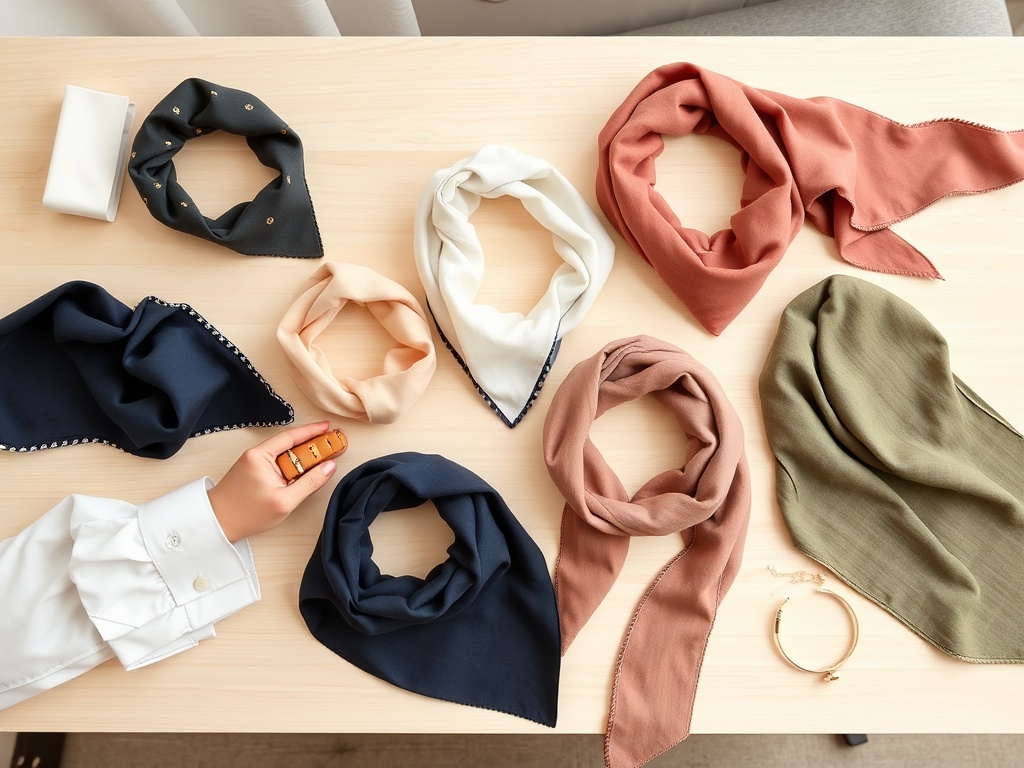 cpsfa | Cum să folosești eșarfele ca elemente de styling în jurul încheieturii mâinii cpsfa | Cum să folosești eșarfele ca elemente de styling în jurul încheieturii mâinii