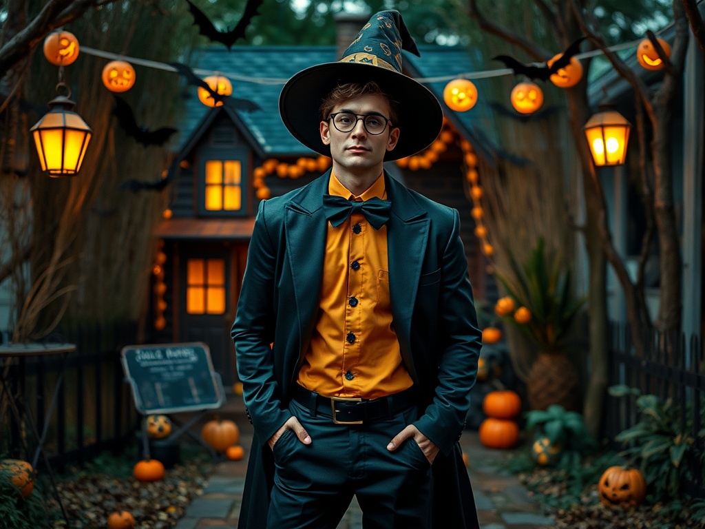 cpsfa | Cum să te îmbraci pentru o petrecere de Halloween