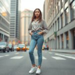 cpsfa | Blugi cu tiv înalt: cum să îi stilizezi cpsfa | Blugi cu tiv înalt: cum să îi stilizezi