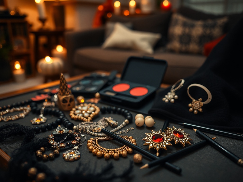 cpsfa | Cum să te îmbraci pentru o petrecere de Halloween