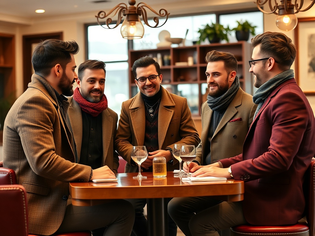 cpsfa | Moda pentru bărbați cu picioare scurte: cum să pară mai înalți