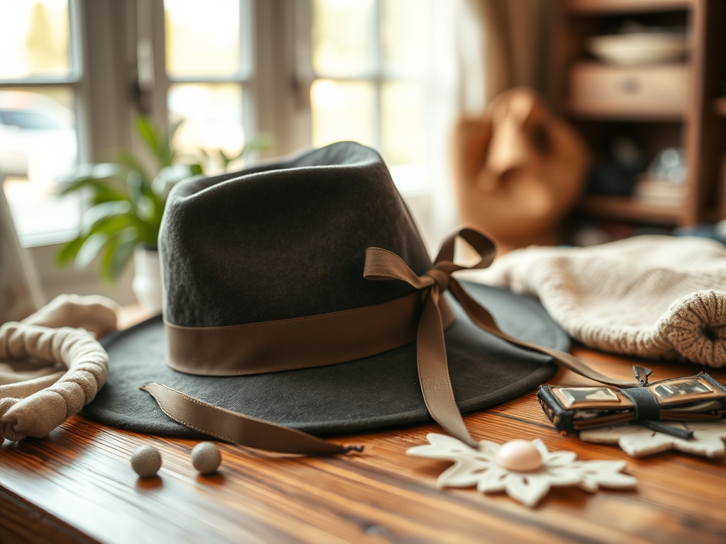 cpsfa | Cum să porți o pălărie de fetru cu panglică cpsfa | Cum să porți o pălărie de fetru cu panglică