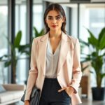 cpsfa | Modă de birou: Cum să fii elegantă și comfortabilă