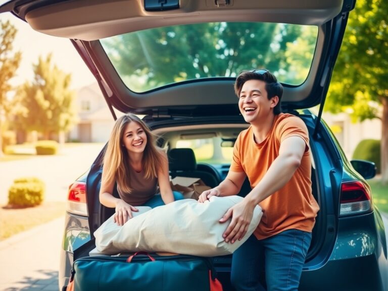 cpsfa | Ce să porți într-o călătorie road trip